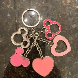 Disney Mickey Mouse keychain